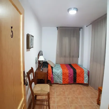 Konukevi Meson La Era Ríogordo